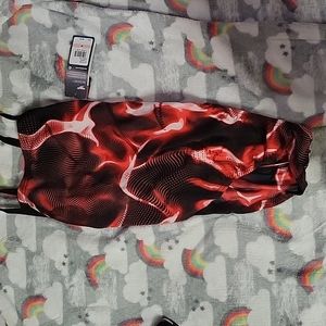 Speedo one piece swimsuit